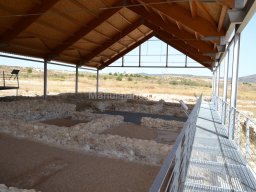 Yacimiento de Villaricos 2012